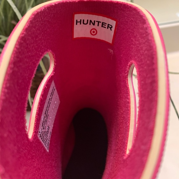 Hunter Target rainboots - Picture 4 of 8